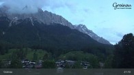 Archiv Foto Webcam Panoramakamera Grainau 00:00