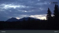 Archiv Foto Webcam Panoramakamera Grainau 04:00