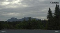 Archiv Foto Webcam Panoramakamera Grainau 07:00
