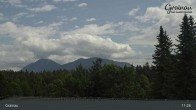 Archived image Webcam Grainau: panoramic view 10:00
