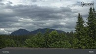 Archived image Webcam Grainau: panoramic view 14:00