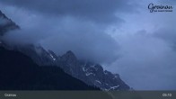 Archiv Foto Webcam Panoramakamera Grainau 04:00