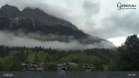 Archived image Webcam Grainau: panoramic view 06:00