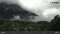 Archived image Webcam Grainau: panoramic view 08:00