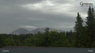 Archived image Webcam Grainau: panoramic view 14:00