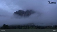 Archiv Foto Webcam Panoramakamera Grainau 04:00