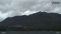 Archiv Foto Webcam Panoramakamera Grainau 06:00
