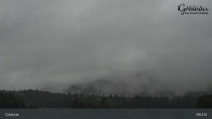 Archiv Foto Webcam Panoramakamera Grainau 08:00