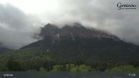 Archiv Foto Webcam Panoramakamera Grainau 10:00