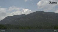 Archiv Foto Webcam Panoramakamera Grainau 12:00