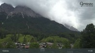 Archiv Foto Webcam Panoramakamera Grainau 16:00