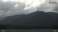 Archiv Foto Webcam Panoramakamera Grainau 18:00