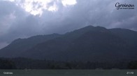 Archiv Foto Webcam Panoramakamera Grainau 20:00