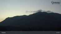 Archiv Foto Webcam Panoramakamera Grainau 02:00