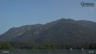 Archiv Foto Webcam Panoramakamera Grainau 06:00