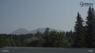 Archived image Webcam Grainau: panoramic view 10:00