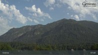 Archiv Foto Webcam Panoramakamera Grainau 07:00