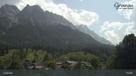 Archiv Foto Webcam Panoramakamera Grainau 14:00