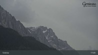 Archiv Foto Webcam Panoramakamera Grainau 16:00
