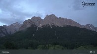 Archiv Foto Webcam Panoramakamera Grainau 20:00