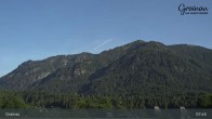 Archiv Foto Webcam Panoramakamera Grainau 07:00
