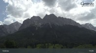 Archived image Webcam Grainau: panoramic view 12:00
