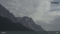 Archiv Foto Webcam Panoramakamera Grainau 16:00