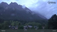 Archiv Foto Webcam Panoramakamera Grainau 20:00