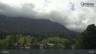 Archiv Foto Webcam Panoramakamera Grainau 12:00