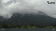 Archiv Foto Webcam Panoramakamera Grainau 16:00