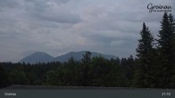 Archiv Foto Webcam Panoramakamera Grainau 20:00