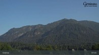 Archiv Foto Webcam Panoramakamera Grainau 07:00