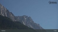 Archiv Foto Webcam Panoramakamera Grainau 16:00