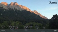 Archiv Foto Webcam Panoramakamera Grainau 00:00
