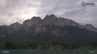 Archiv Foto Webcam Panoramakamera Grainau 02:00