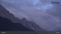 Archiv Foto Webcam Panoramakamera Grainau 04:00