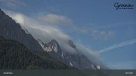 Archiv Foto Webcam Panoramakamera Grainau 07:00