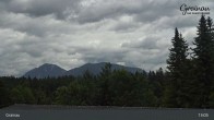 Archiv Foto Webcam Panoramakamera Grainau 12:00