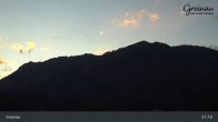 Archiv Foto Webcam Panoramakamera Grainau 02:00