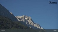 Archiv Foto Webcam Panoramakamera Grainau 06:00