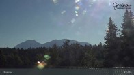 Archiv Foto Webcam Panoramakamera Grainau 07:00