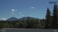Archiv Foto Webcam Panoramakamera Grainau 10:00