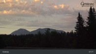 Archiv Foto Webcam Panoramakamera Grainau 02:00