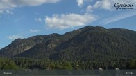 Archiv Foto Webcam Panoramakamera Grainau 06:00