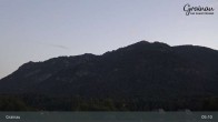 Archiv Foto Webcam Panoramakamera Grainau 04:00