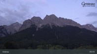 Archiv Foto Webcam Panoramakamera Grainau 23:00