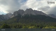 Archiv Foto Webcam Panoramakamera Grainau 02:00