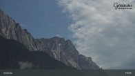 Archiv Foto Webcam Panoramakamera Grainau 13:00