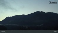 Archiv Foto Webcam Panoramakamera Grainau 15:00