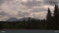 Archiv Foto Webcam Panoramakamera Grainau 10:00